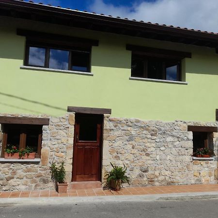 La Posada Del Canario Onís Esterno foto