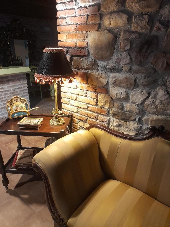 La Posada Del Canario Onís Esterno foto