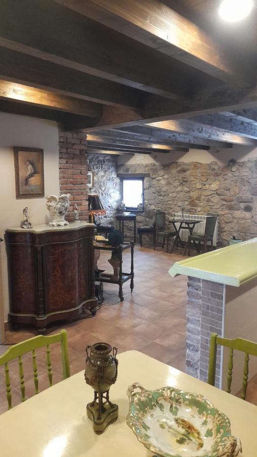 La Posada Del Canario Onís Esterno foto