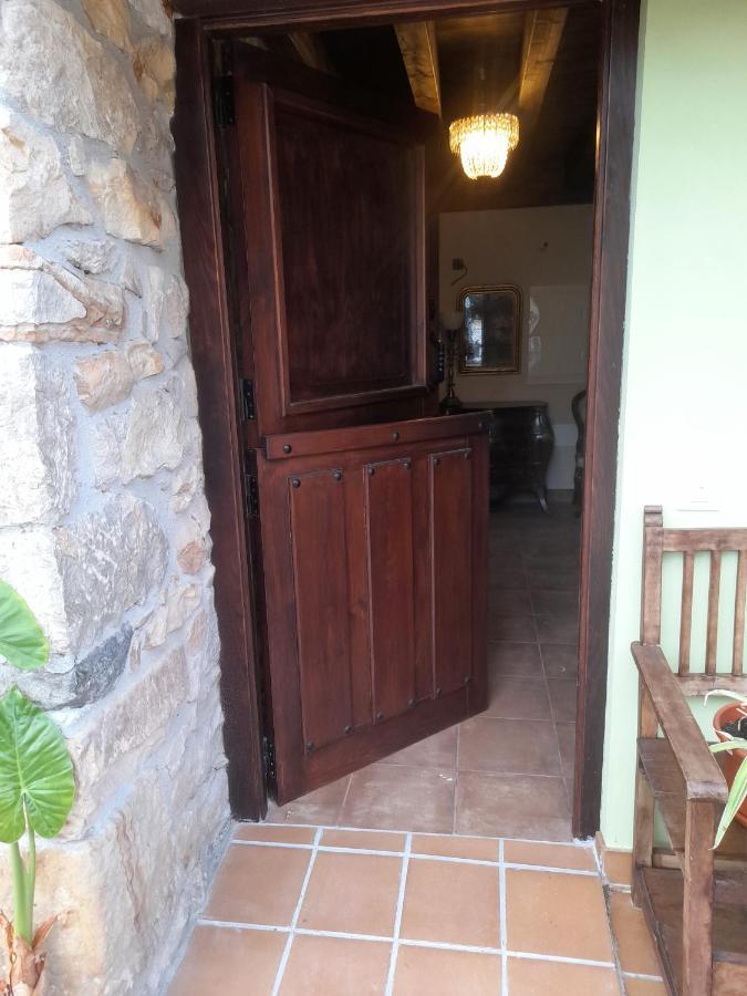 La Posada Del Canario Onís Esterno foto