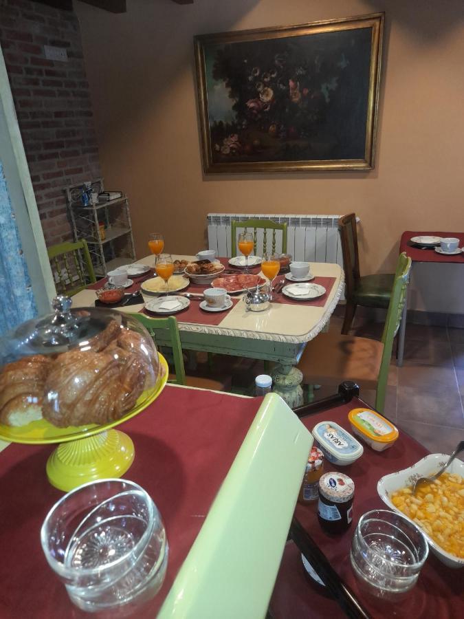 La Posada Del Canario Onís Esterno foto
