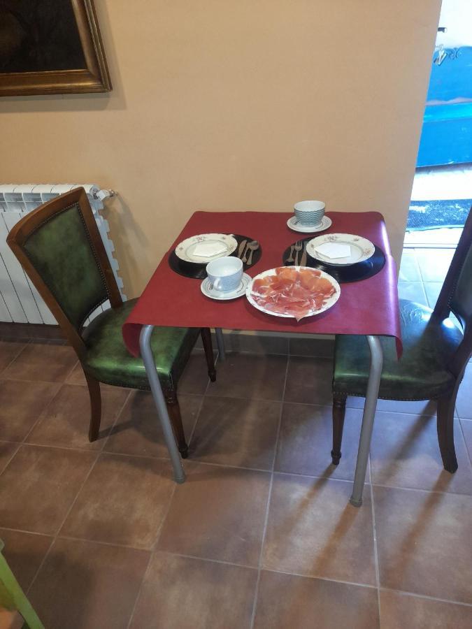 La Posada Del Canario Onís Esterno foto