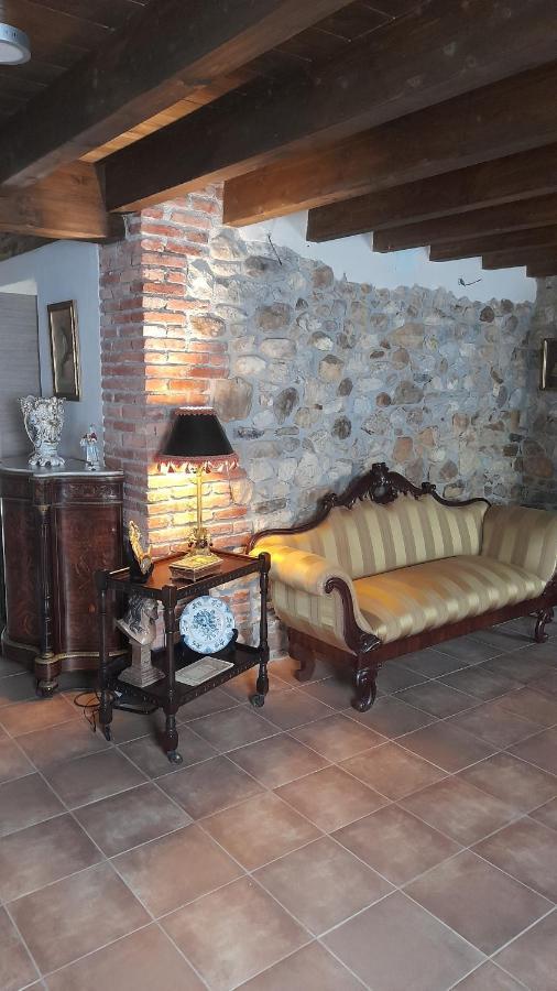 La Posada Del Canario Onís Esterno foto