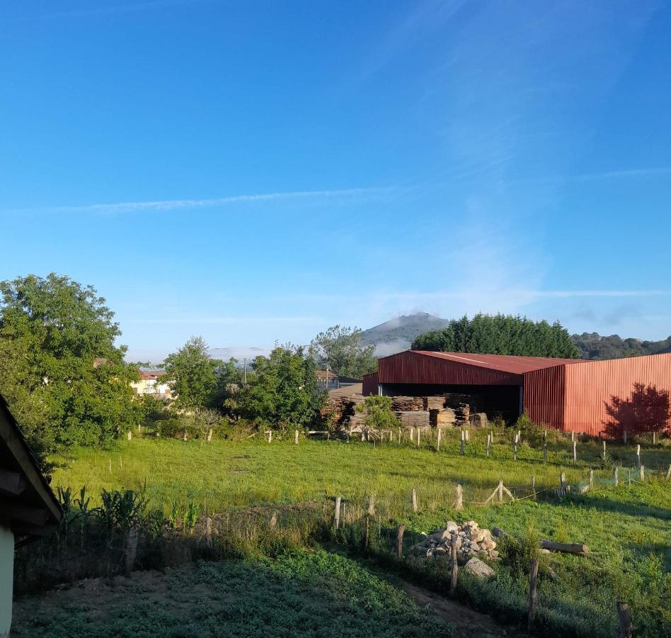 La Posada Del Canario Onís Esterno foto