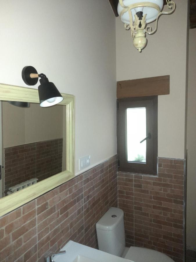 La Posada Del Canario Onís Esterno foto