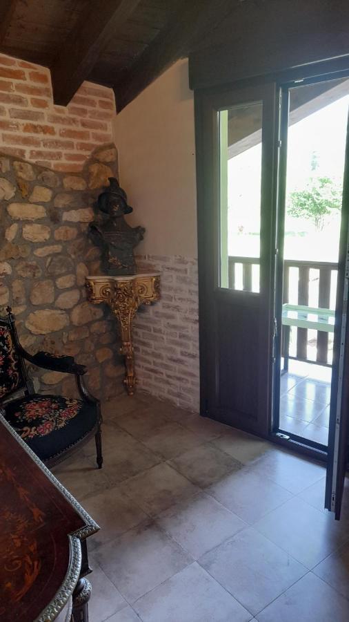 La Posada Del Canario Onís Esterno foto
