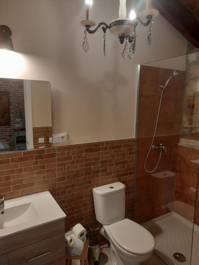 La Posada Del Canario Onís Esterno foto