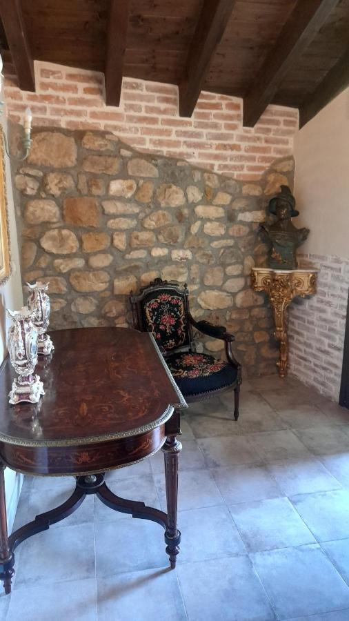La Posada Del Canario Onís Esterno foto