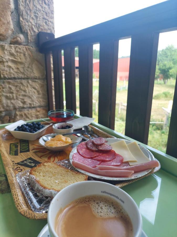 La Posada Del Canario Onís Esterno foto