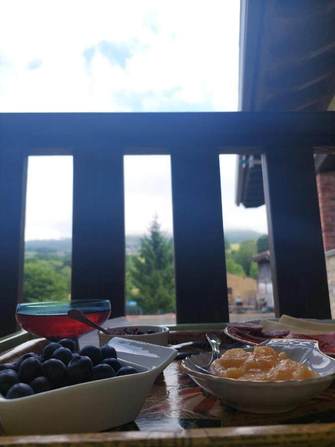 La Posada Del Canario Onís Esterno foto