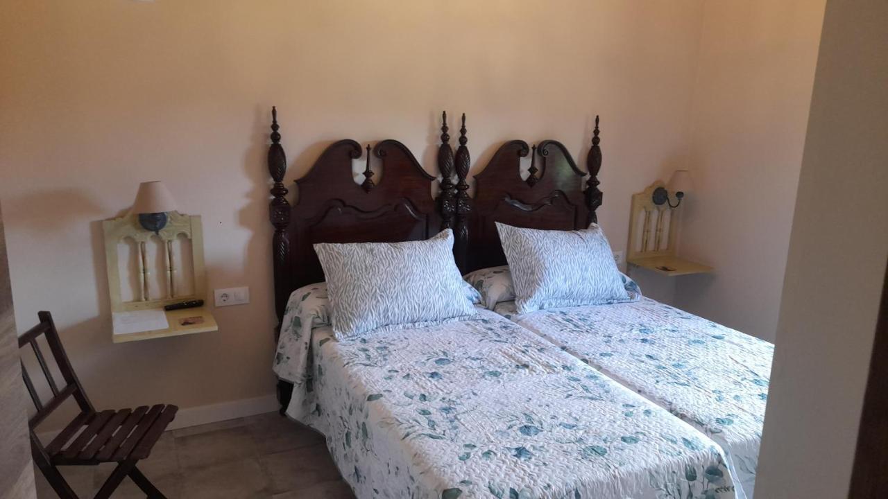 La Posada Del Canario Onís Esterno foto