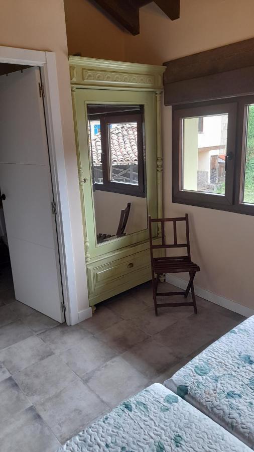 La Posada Del Canario Onís Esterno foto