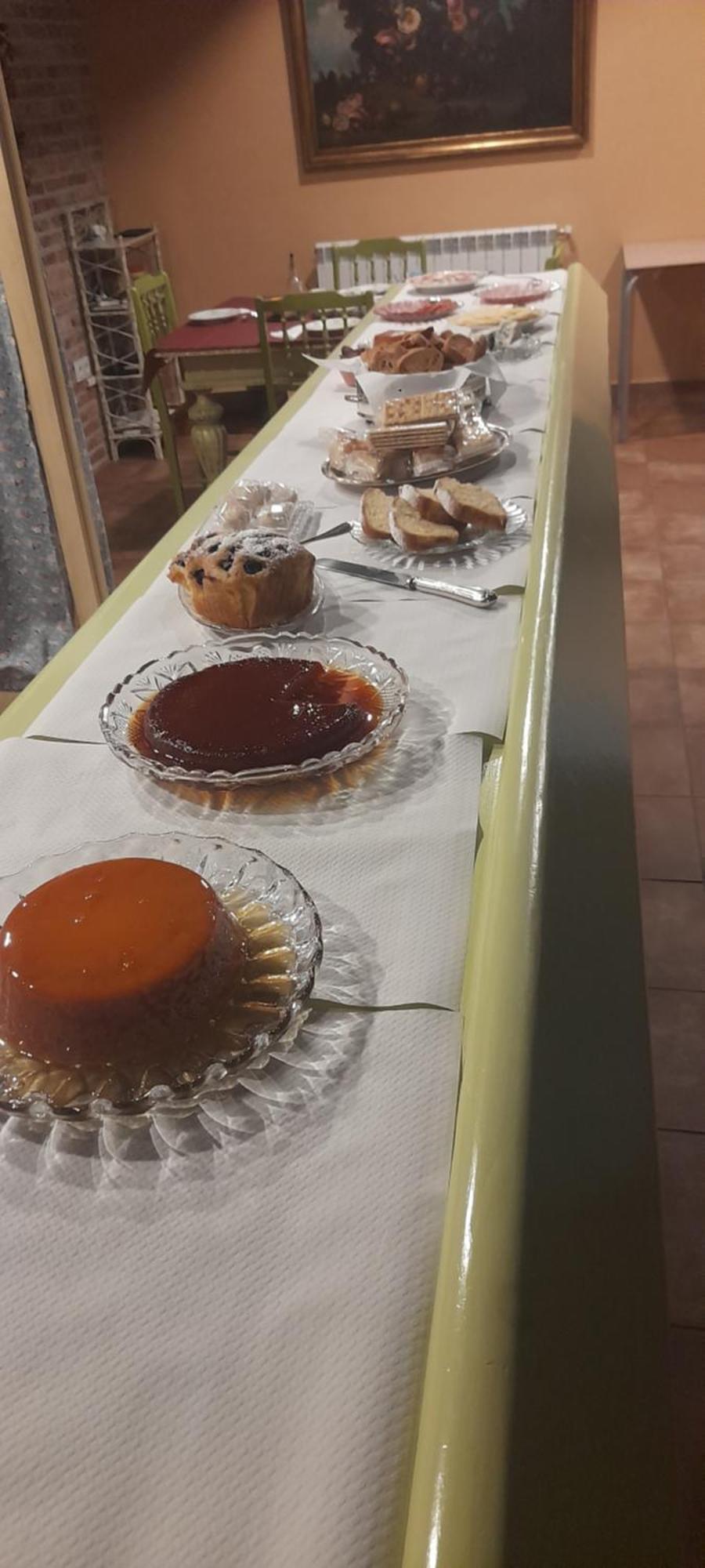 La Posada Del Canario Onís Esterno foto