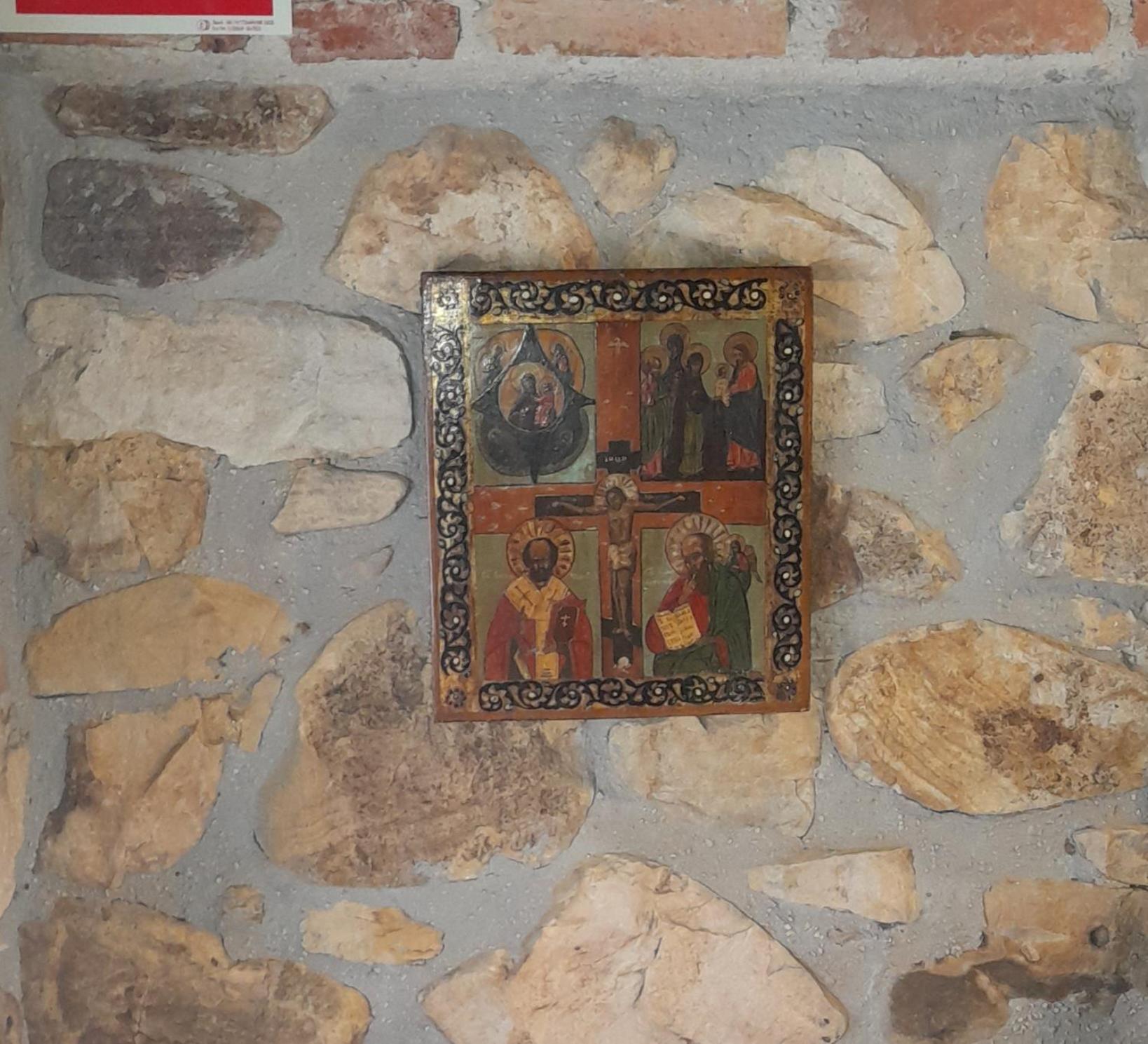 La Posada Del Canario Onís Esterno foto