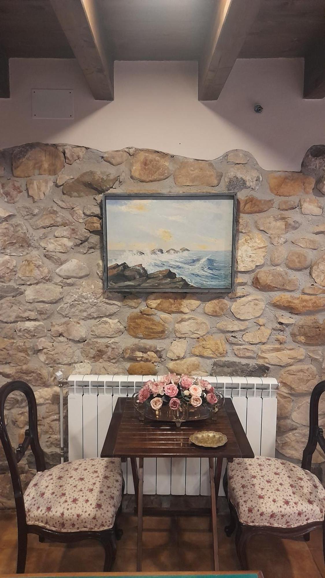 La Posada Del Canario Onís Esterno foto